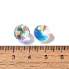 Glass Charms GLAA-I057-08A-3