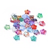 Electroplate Czech Glass Beads X-LAMP-D180-19-2