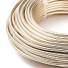 Round Anodized Aluminum Wire AW-S001-5.0mm-26-3