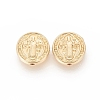 Brass Beads KK-F811-05G-1