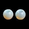 Opalite European Beads G-R488-01B-3