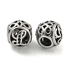 304 Stainless Steel Beads Rhinestone Settings STAS-O002-01L-AS-2