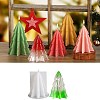 Christmas Tree Candles Silicone Molds SIL-B074-02A-1