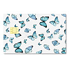 PVC Plastic Waterproof Card Stickers DIY-WH0432-001-1