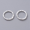 Iron Open Jump Rings IFIN-D086-02-S-1