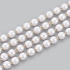 Handmade Brass Beaded Chains CHC-S003-17D-1