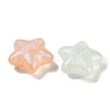 Luminous Transparent Acrylic Beads LACR-U001-07-4