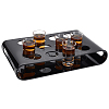 Acrylic Wine Glass Holder AJEW-WH0060-15-7