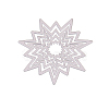 Carbon Steel Cutting Dies Stencils DIY-F032-21-2