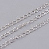 Brass Twisted Chains CHC-Q001-02S-1