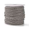 Iron Cable Chains CH-S080-P-LF-3