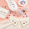 Acrylic Sew on Rhinestones GACR-GA0001-04-4