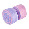 Gradient Segment Dyed Super Fine Mohair Yarn DIY-TAC0033-03E-3