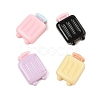 Opaque Resin Cabochons CRES-M037-05D-2