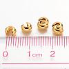 Iron Crimp Beads Covers IFIN-H029-NFG-NF-3