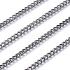 Brass Twisted Chains CHC-S104-B-3