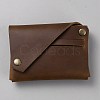 Mini Leather Coin Purse AJEW-WH20001-29A-1