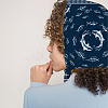 Cotton Headbands AJEW-WH0715-011-7