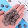 Transparent Acrylic Beads X-MACR-S373-106-D02-5