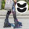 Velvet Ice Skate Guards AJEW-WH20022-85A-01-5