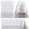 10Pcs Non-woven Fabrics Storage Bags ABAG-SP0001-35B-04-2