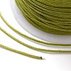 Braided Nylon Cord X-NWIR-K013-A21-3