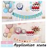 2 Bags 2 Colors Adhesive Sticker with Paper Sticker DIY-PH0002-22-4