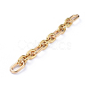 Handmade CCB Plastic Figaro Chains AJEW-JB00593-1
