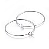 316 Surgical Stainless Steel Wine Glass Charms Rings STAS-L214-01C-1