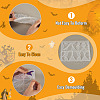 Iron Alligator Hair Clips Findings PHAR-TA0001-17-5