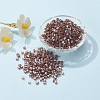 6/0 Glass Seed Beads SEED-YW0001-25J-5