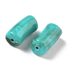 Acrylic Imitation Gemstone Beads X-MACR-K359-66C-2