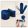 3 Rolls 3 Styles Velvet Ribbon OCOR-BC0005-39A-4