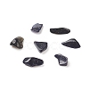 Synthetic Blue Goldstone Chips Beads G-O103-25-3