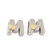 Brass Beads KK-S337-10GP-M-1