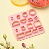ABS Plastic Cookie Cutters BAKE-YW0001-011-2