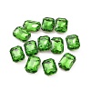 Glass Rhinestone Cabochons GGLA-P002-01A-03-1