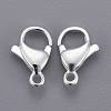 304 Stainless Steel Lobster Claw Clasps STAS-E464-21A-S-2