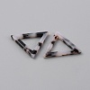 Acrylic Pendants MACR-TAC0001-13-1