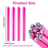 ABS Plastic Nail Art Stamp Pen Set TOOL-WH20005-20B-2