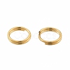 Ion Plating(IP) 304 Stainless Steel Split Rings STAS-N092-171D-01G-2