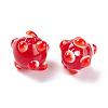 Handmade Lampwork Beads X-D176-1-4