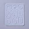 Pendant Silicone Molds DIY-F031-03-2