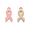 Alloy Enamel Pendants ENAM-YW0001-17C-2