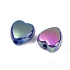 2631Pcs ABS Plastic Beads KY-H009-01G-2