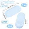 Plastic Nail Salon Utility Trays AJEW-CP0010-96C-2