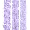 Electroplate Glass Beads Strands X-EGLA-A044-T6mm-B17-5