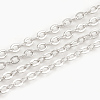 3.28 Feet Brass Cable Chains X-CHC-S003-13P-1