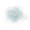 Scrapbooking Sticker PET Decorative Stickers DIY-M076-02C-4