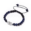 Chakra Jewelry BJEW-JB05503-6